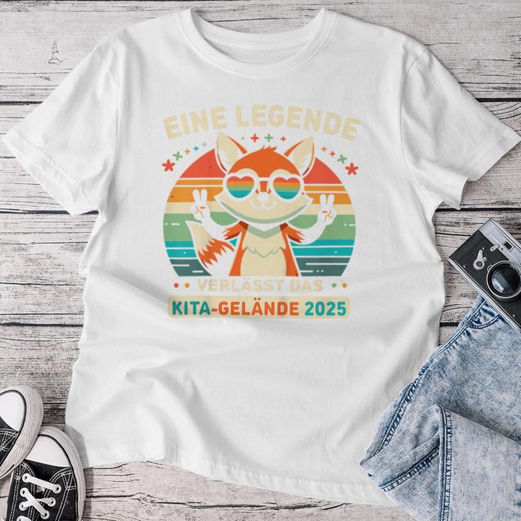 Kinder Kita Abgänger 2025 Abschluss Junge Mädchen Kindergarten T-shirt Frauen Lustige Geschenke