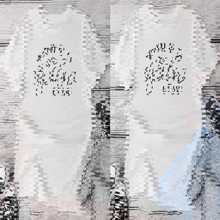 New Grandma Gifts, Promoted To Grandma Shirts, New Grandma Shirts, Old People Shirts