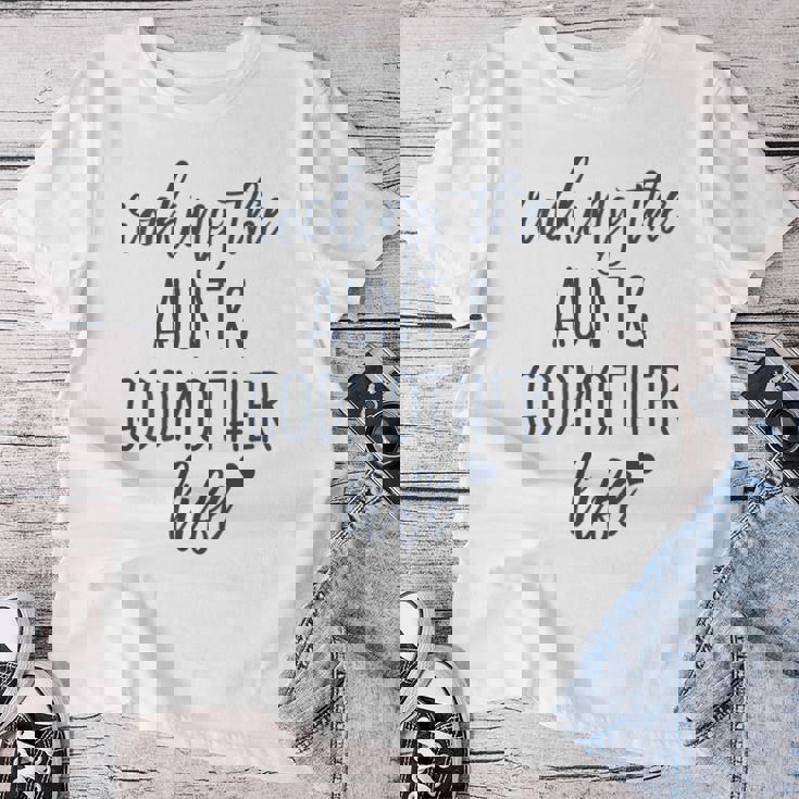 Godmother Gifts, Godmother Shirts, Yahweh Shirts