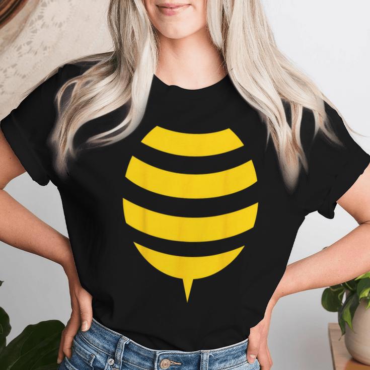 Bee Costume Women's Children's Bee Costume Beekeeper's Bee T- T-shirt Frauen Geschenke für Sie