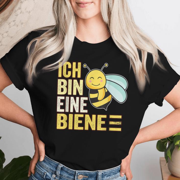 I Am A Bee I Minimalist Bee Costume T-shirt Frauen Geschenke für Sie