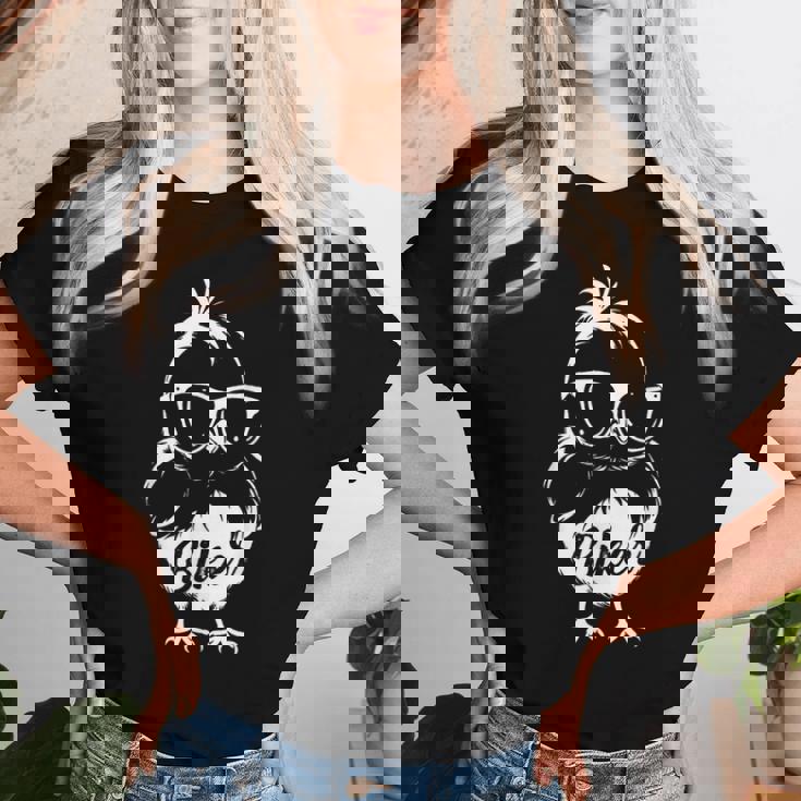 Biker Motorcycle Chick Rider Motorbike Women Women T-shirt Gifts for Her Biker Motorcycle Chick Rider Motorbike Women Women T-shirt Gifts for Her