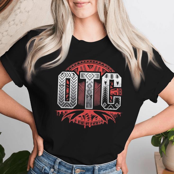 Uso Otc Yeet Archintage Sport Wrestling Jay For Children T-shirt Frauen Geschenke für Sie