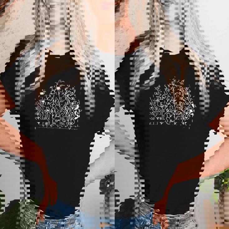 Vintage Anti-Trump Floral Feminist President Women T-shirt Gifts for Her Vintage Anti-Trump Floral Feminist President Women T-shirt Gifts for Her