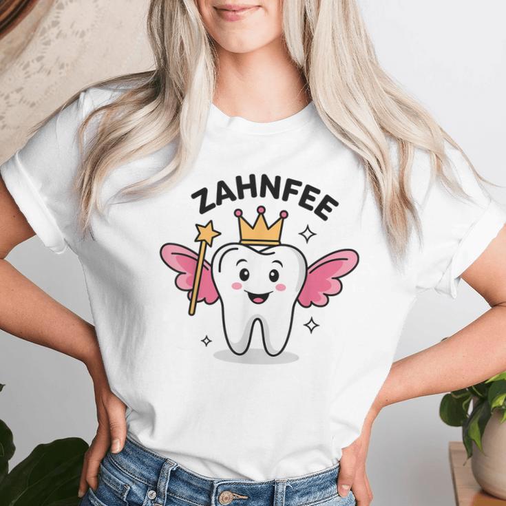 Zahnfee Zahnfee Zahnfee Women's T-shirt Frauen Geschenke für Sie