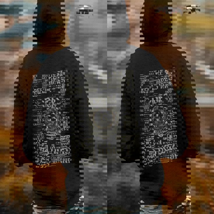 It's A Rogers Thing Rogers Name Hoodie Back Print It's A Rogers Thing Rogers Name Hoodie Back Print