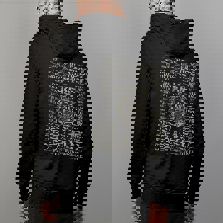 It's A Hope Thing Hope Name Hoodie Back Print It's A Hope Thing Hope Name Hoodie Back Print