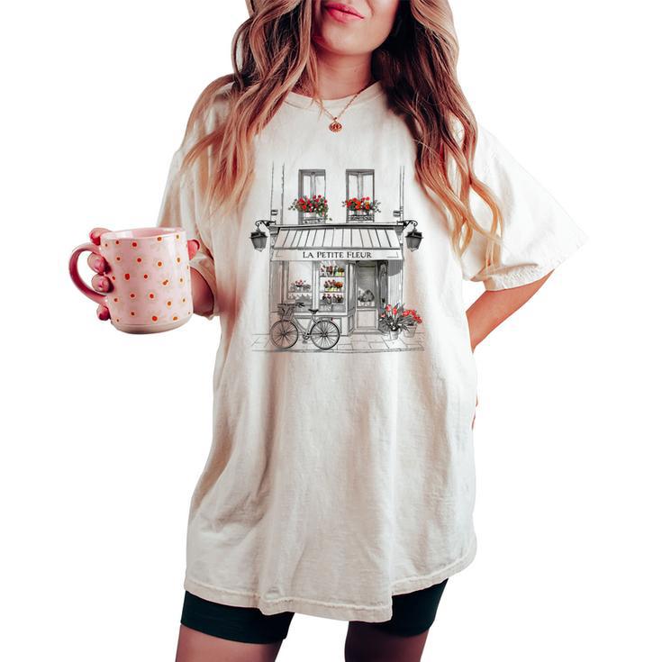 french touch t shirt sympa femme