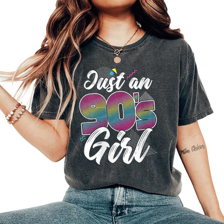 Année 90 Hommeintage Deguisement Annee 90 T-shirt oversize confortable pour femme