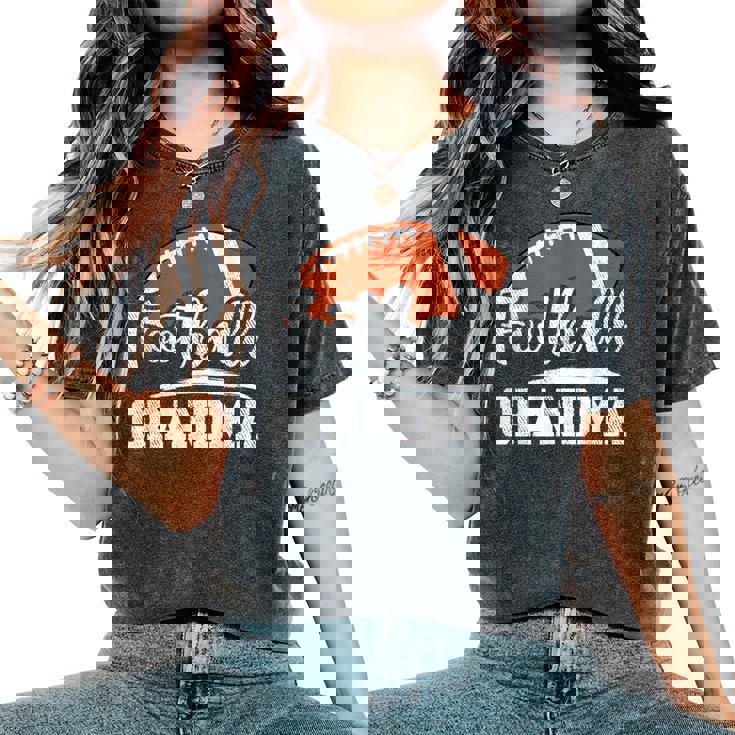 Football Nana Football Player Game Day Mother's Day Women's