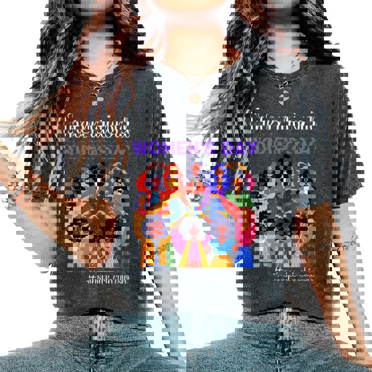 Accelerate Action Joyeuse Journée Internationale De La 2025 Filles