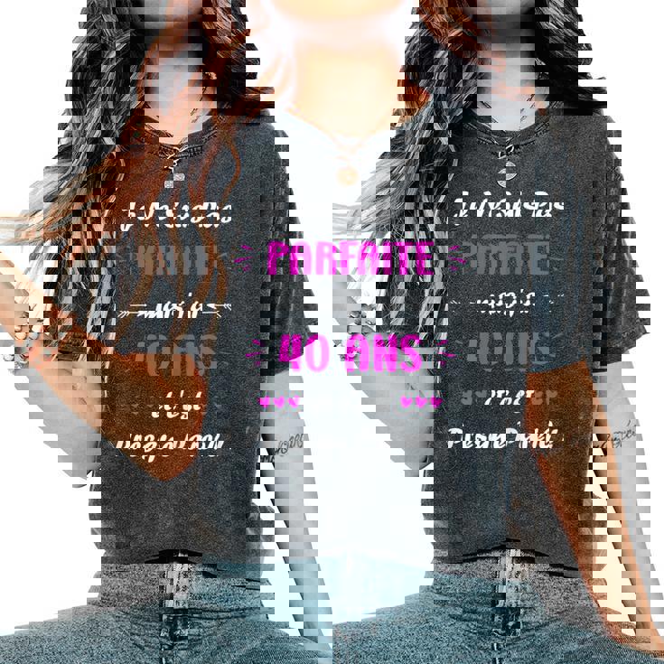 40 Ans Anniversaire Humour 1984 Idée Cadeau T-shirt oversize