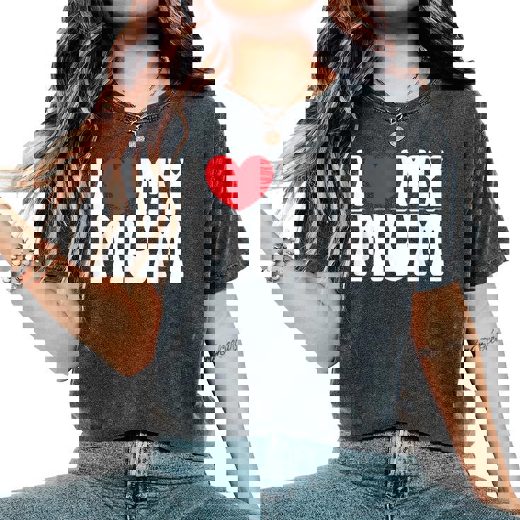 ♡maa♡ WOMENS MAMA OVERSIZED SWEATSHIRT - FADED BLACK – Ford And Wyatt