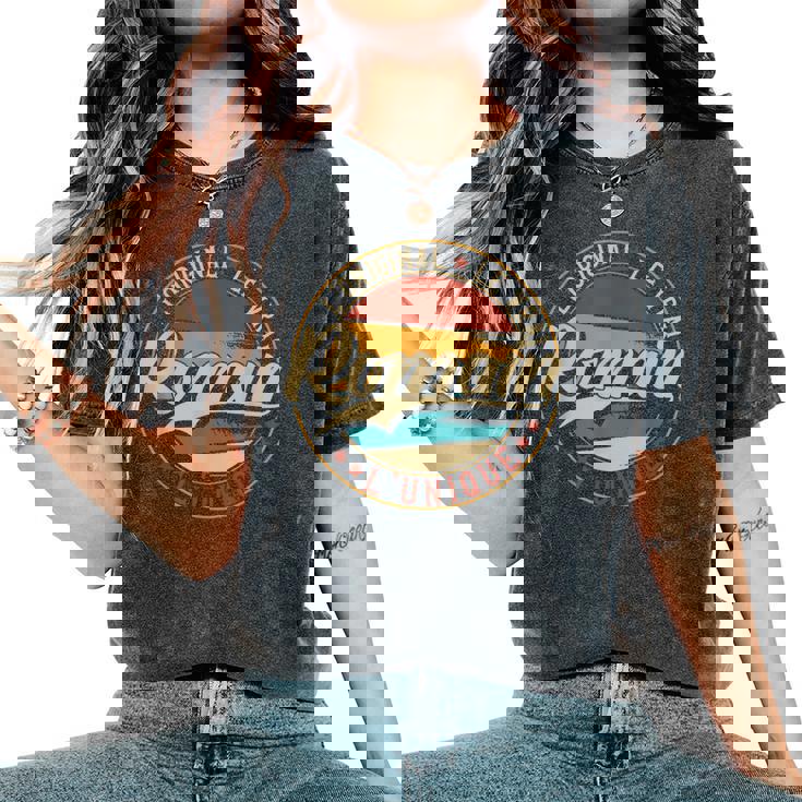 Romain L'original Lerai L'unique Hommes & Garçons T-shirt oversize confortable pour femme