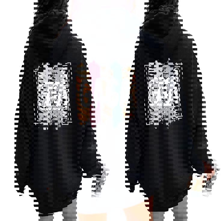 Gaga様用 Best Gaga Grandmother Appreciation Gaga Grandma Women Oversized