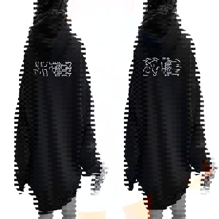 Smile Bright Dental Apparel Dental Shirts Women Oversized Hoodie Back Print Smile Bright Dental Apparel Dental Shirts Women Oversized Hoodie Back Print