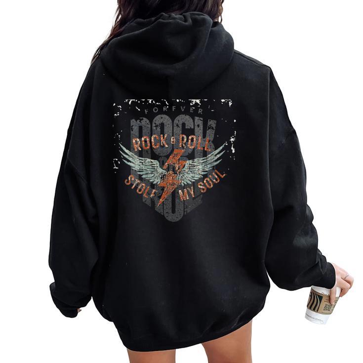 Sweat à Capuche Unisexe Avec Imprimé Album Musical - Taille XS à 3XL - Coton/polyester - Pour Style Streetwear Décontracté - 9