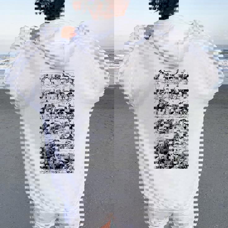 Generisch Veste à Capuche Pour Femme Sweat-shirt à Manches