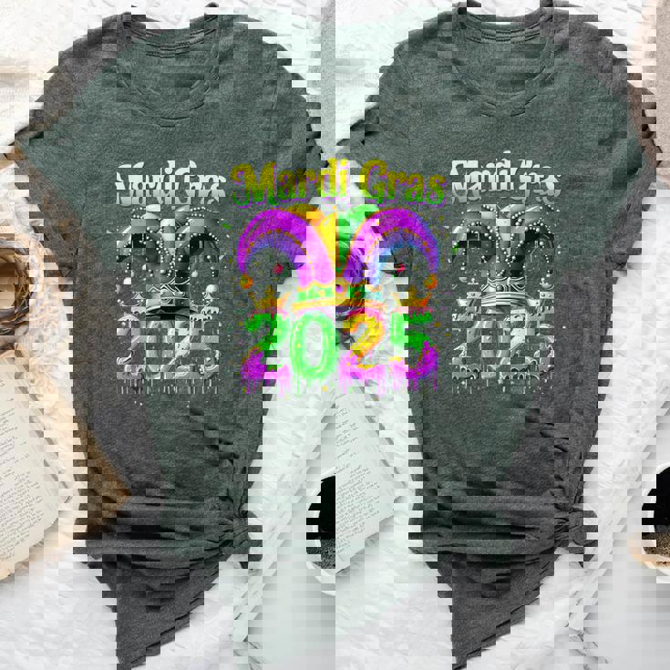 Mardi Gras 2025 Outfits For Women Bella Canvas T-shirt