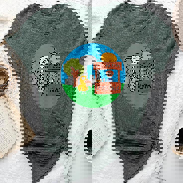 Ice Fresh Lemonade Got Any Grapes Duck Funny Saying Meme Vintage Men's T-Shirt - Foto 7