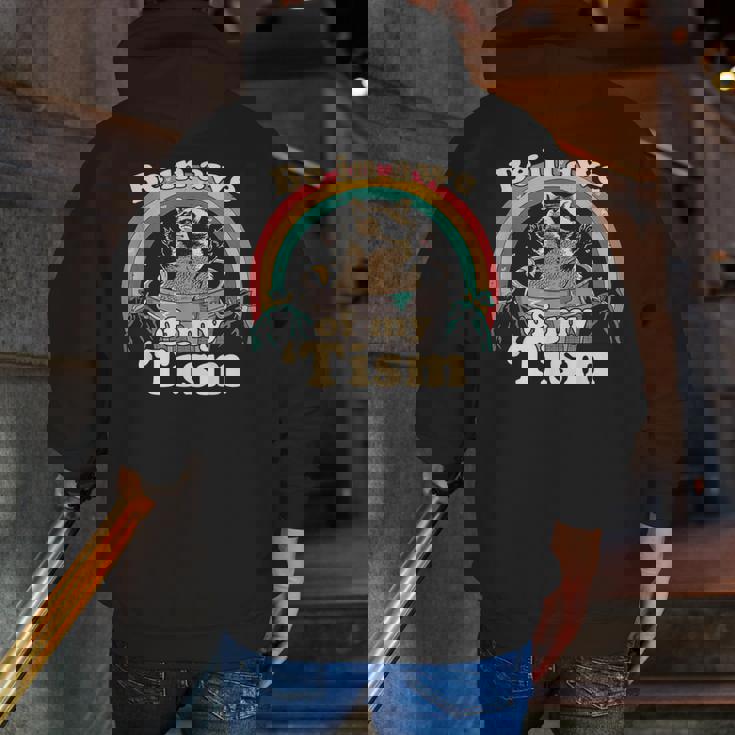 Autism-Inspired Raccoon Hoodie for Men - Embrace Your Uniqueness