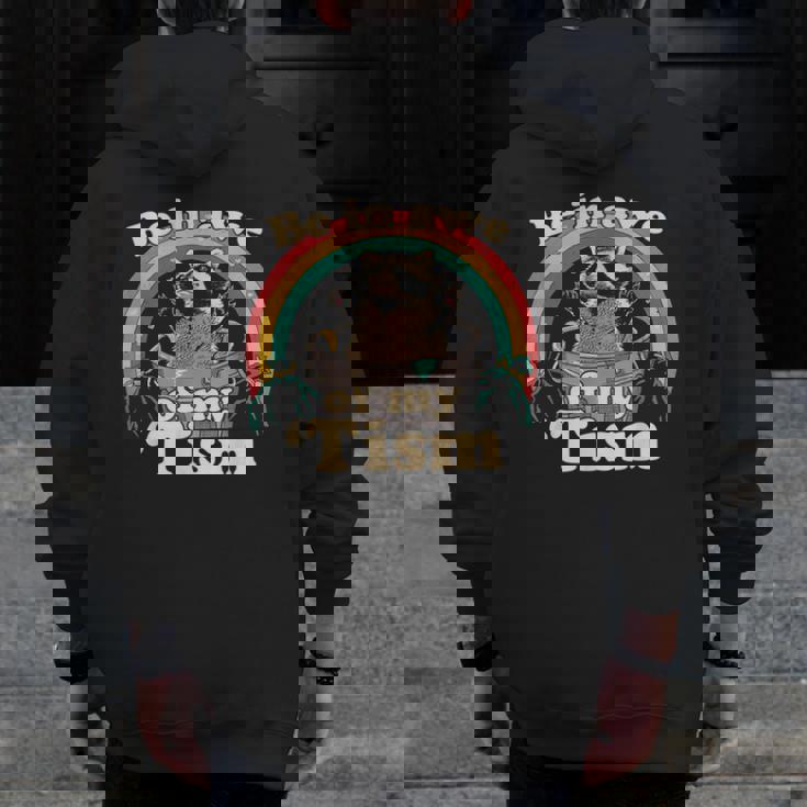 Autism-Inspired Raccoon Hoodie for Men - Embrace Your Uniqueness