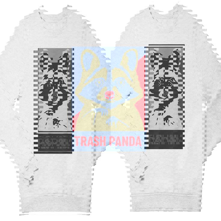 Raccoon Lover Crewneck Sweatshirt - Fun Animal Youth Apparel