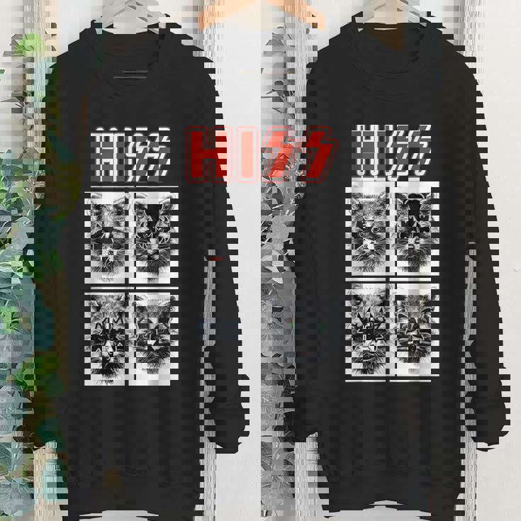 Raccoon Band Concert Sweatshirt for Men, Women & Kids - Youth Crewneck