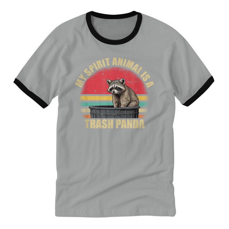 Detail of cotton fabric on Raccsy - Embrace the Wild, Wear the Fun in