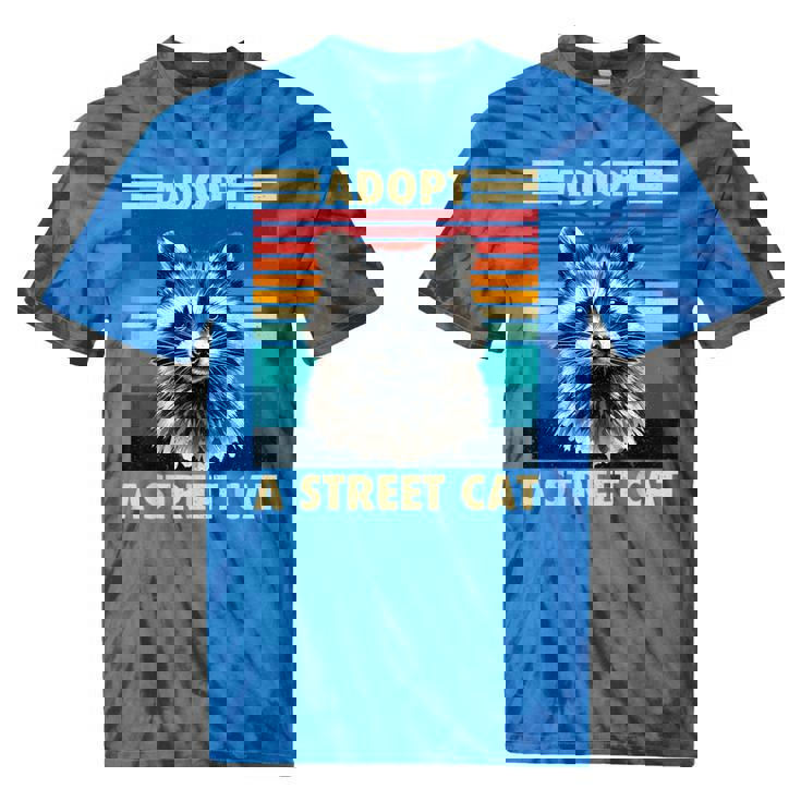 Retro Raccoon Tie-Dye T-Shirt - Vintage Style for All Ages Retro Raccoon Tie-Dye T-Shirt - Vintage Style for All Ages