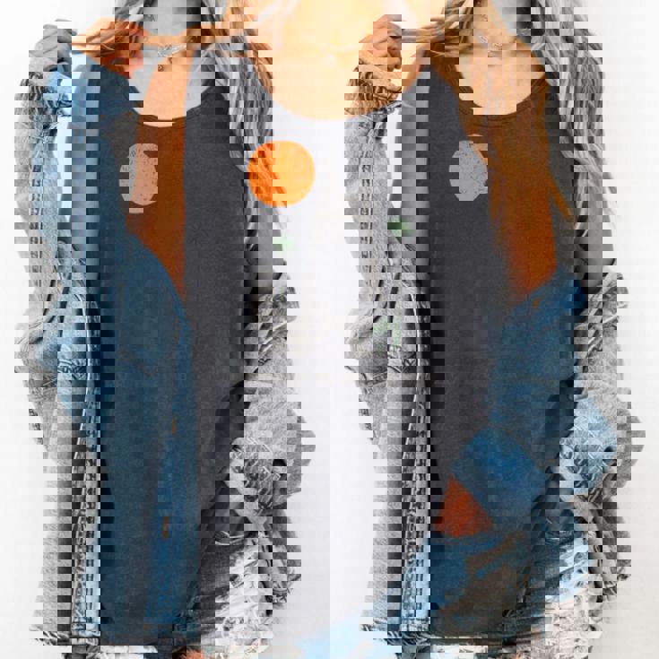 Raccoon Trash Panda 90s Retro Tank Top - Everyday Style