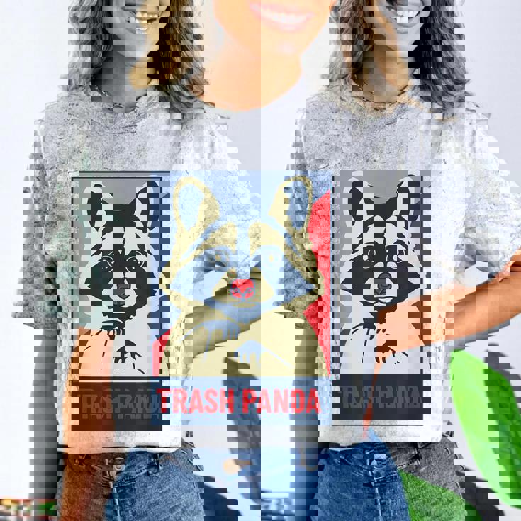 Raccoon Lover T-Shirt - Colorful Animal Comfort for Wildlife Fans Raccoon Lover T-Shirt - Colorful Animal Comfort for Wildlife Fans