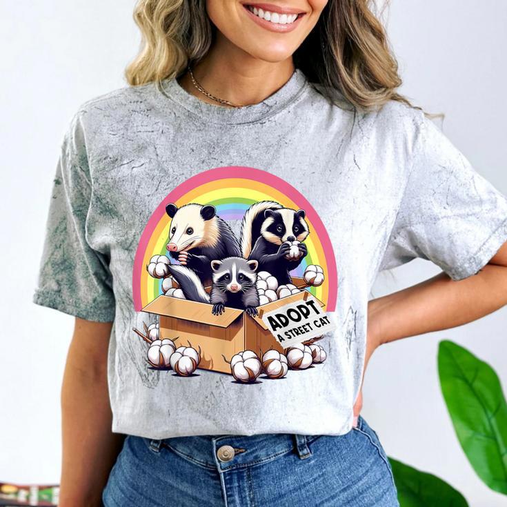 Street Animal Vintage Comfort Color Blast T-Shirt | Unisex