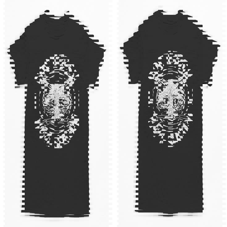 Gothic Raccoon T-Shirt - Unisex Trash Eating Theme - Bold Style