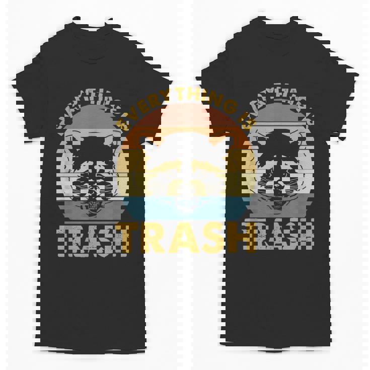 Raccoon Lovers Vintage T-Shirt - Unisex Tee | Nostalgic Charm