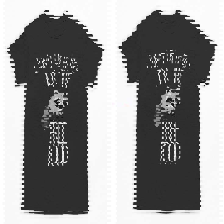 Raccoon Trash Panda - Fun Unisex T-Shirt for Casual Days