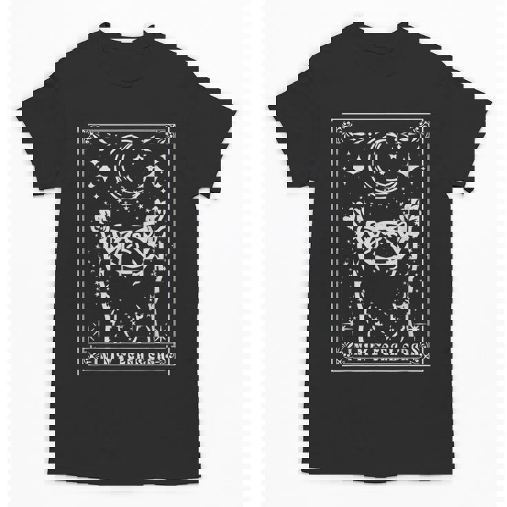 Raccoon Unisex T-Shirt – Moonlit Trash Panda Theme – Urban Style