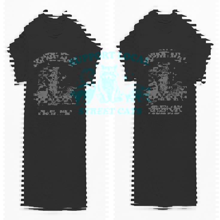Retro Rock Raccoon Unisex T-Shirt | Fun Family Style