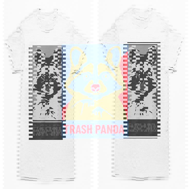 Raccoon Lover Unisex T-Shirt - Cute Trash Panda Animal Design