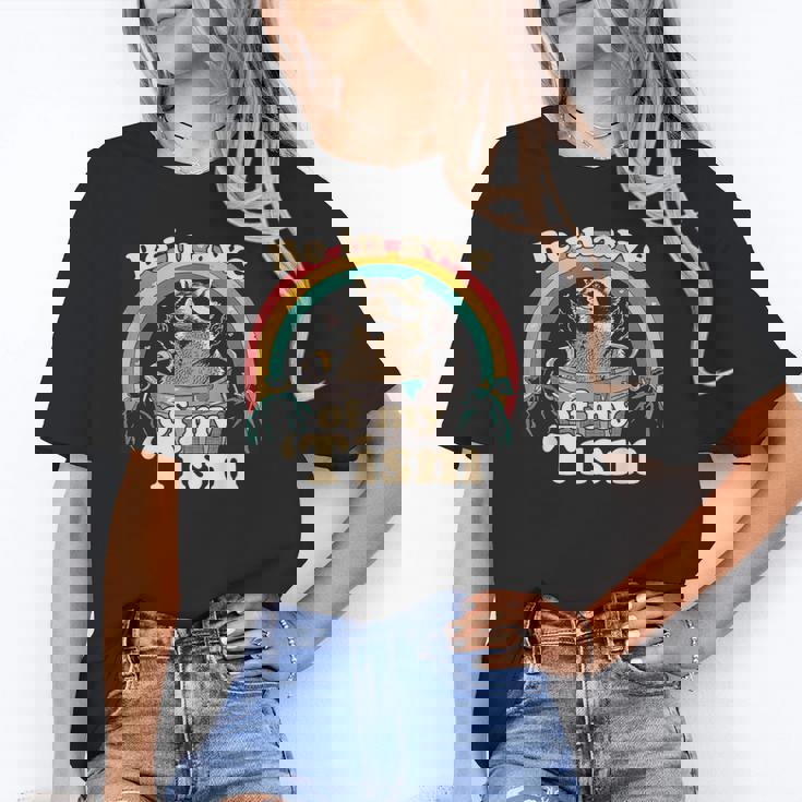 Autistic Raccoon Unisex T-Shirt - Celebrate Neurodiversity
