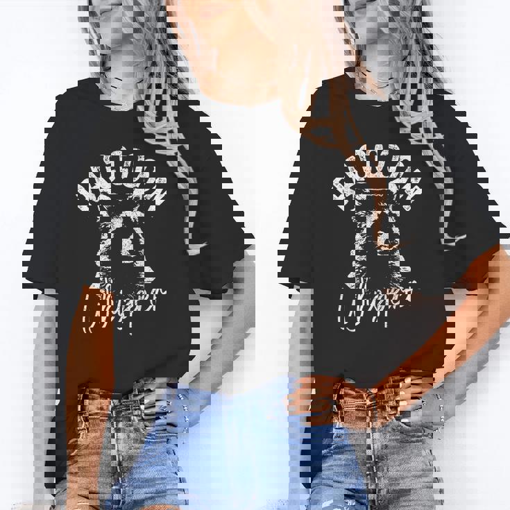 Raccoon Lover Unisex T-Shirt | Fun Street Style