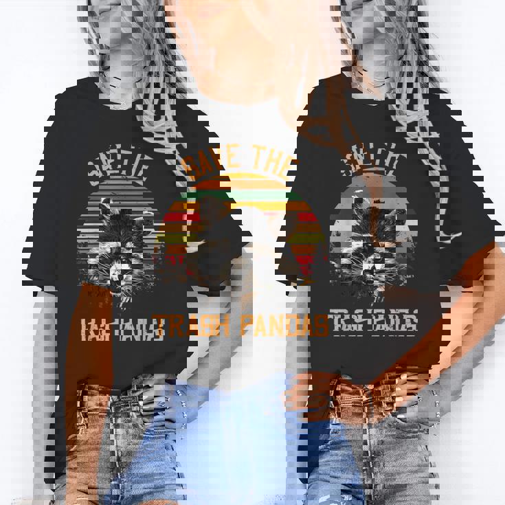 Valentine Raccoon Lover Unisex T-Shirt | Heart & Trash Panda Design