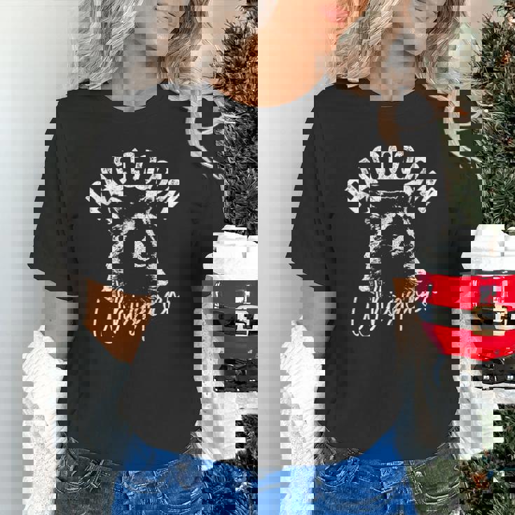 Raccoon Lover Unisex T-Shirt | Fun Street Style