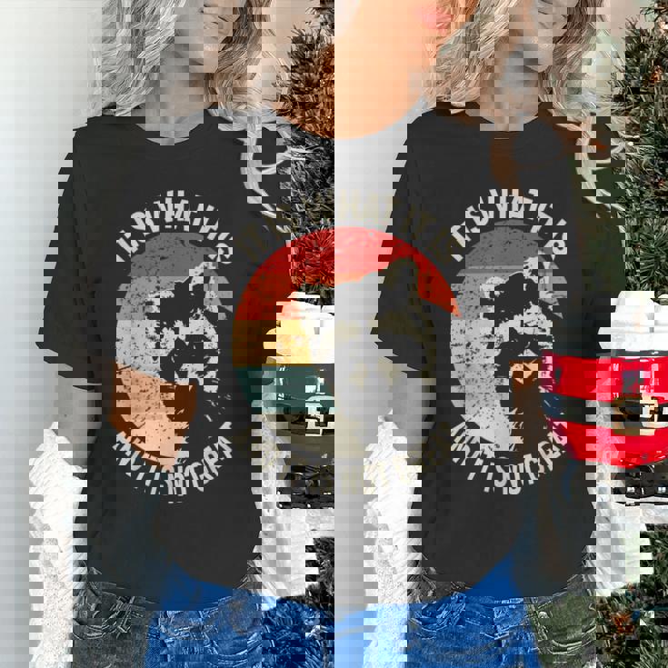 Raccoon Vintage Unisex T-Shirt - Embrace the Unexpected - Fun Casual Wear