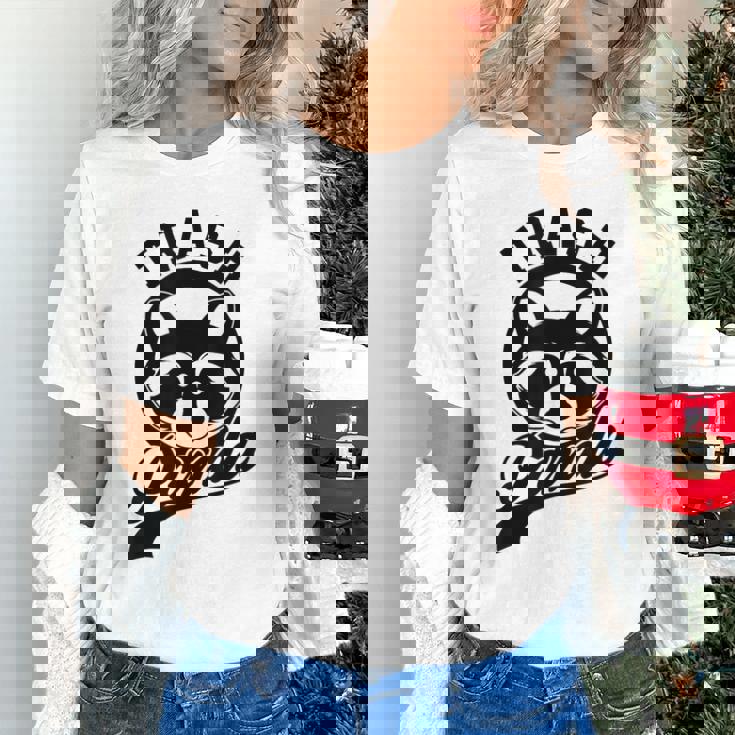 Raccoon Lover Unisex T-Shirt | Cute Meme | Save the Trash Panda