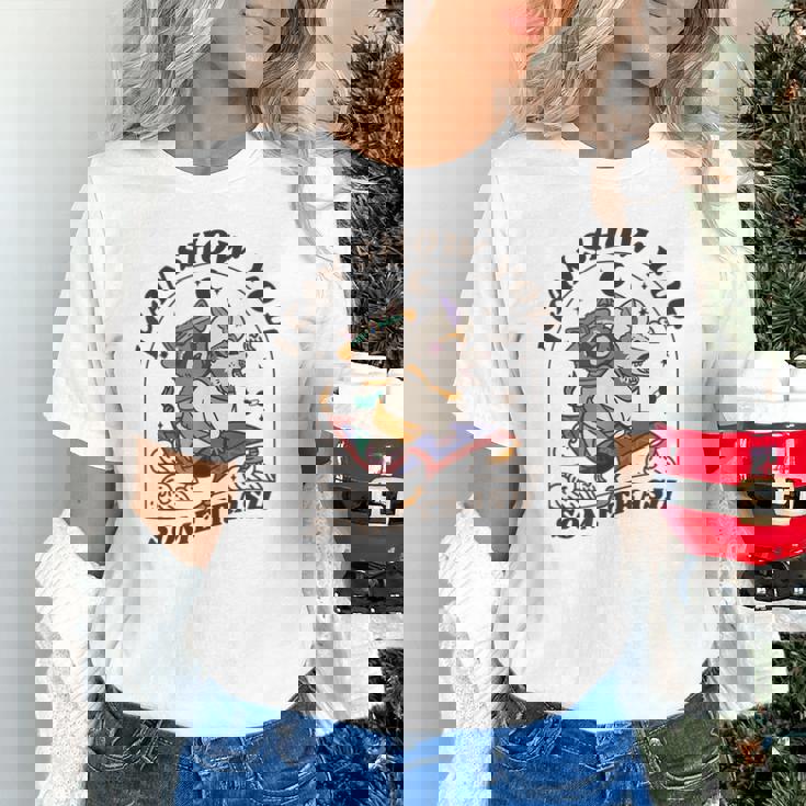 Raccoon & Possum Tee - Quirky Unisex T-Shirt for Nature Lovers
