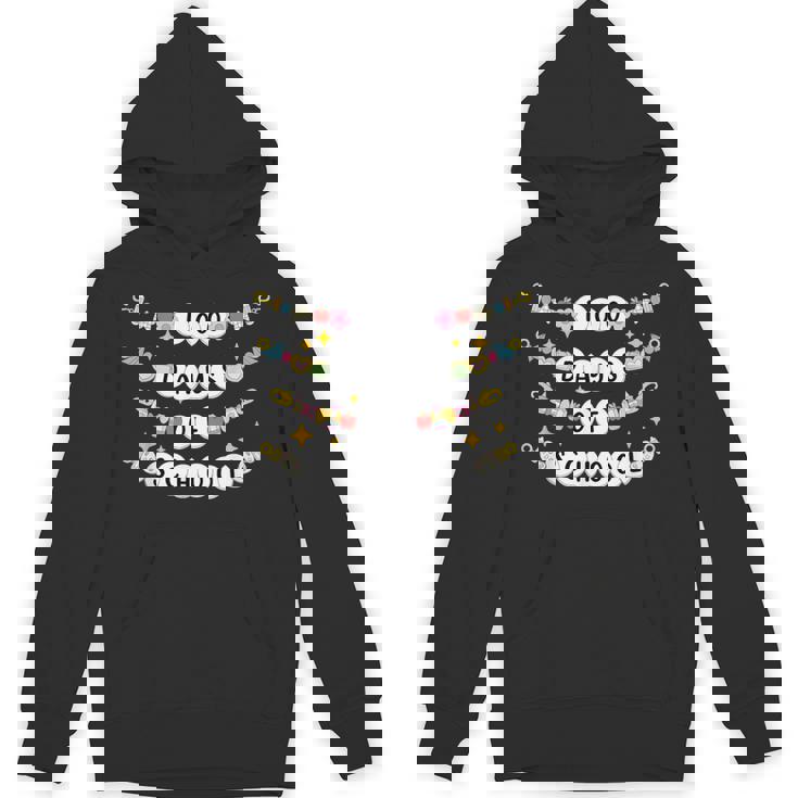 100 Days Of School Bracelet 100 Days Hoodie