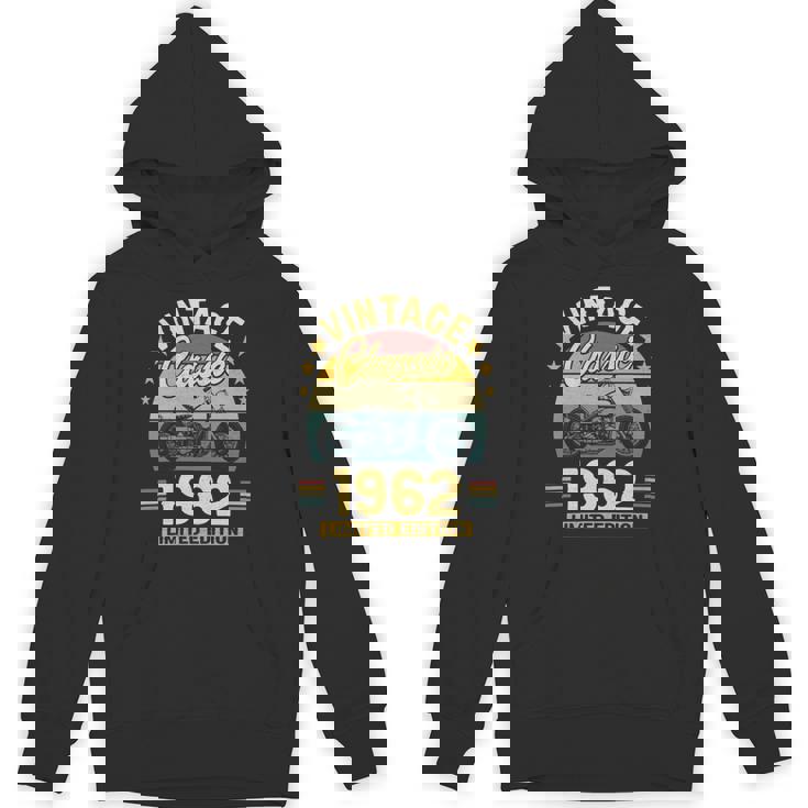 1962 Motorcycle Limited Edition Hoodie