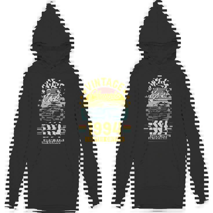 1994 Muscle Car Limited Edition Hoodie