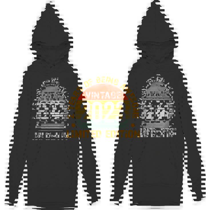 2 Year Old Bday Decorations Son Boy 2Yr 2023 2Nd Birthday Hoodie